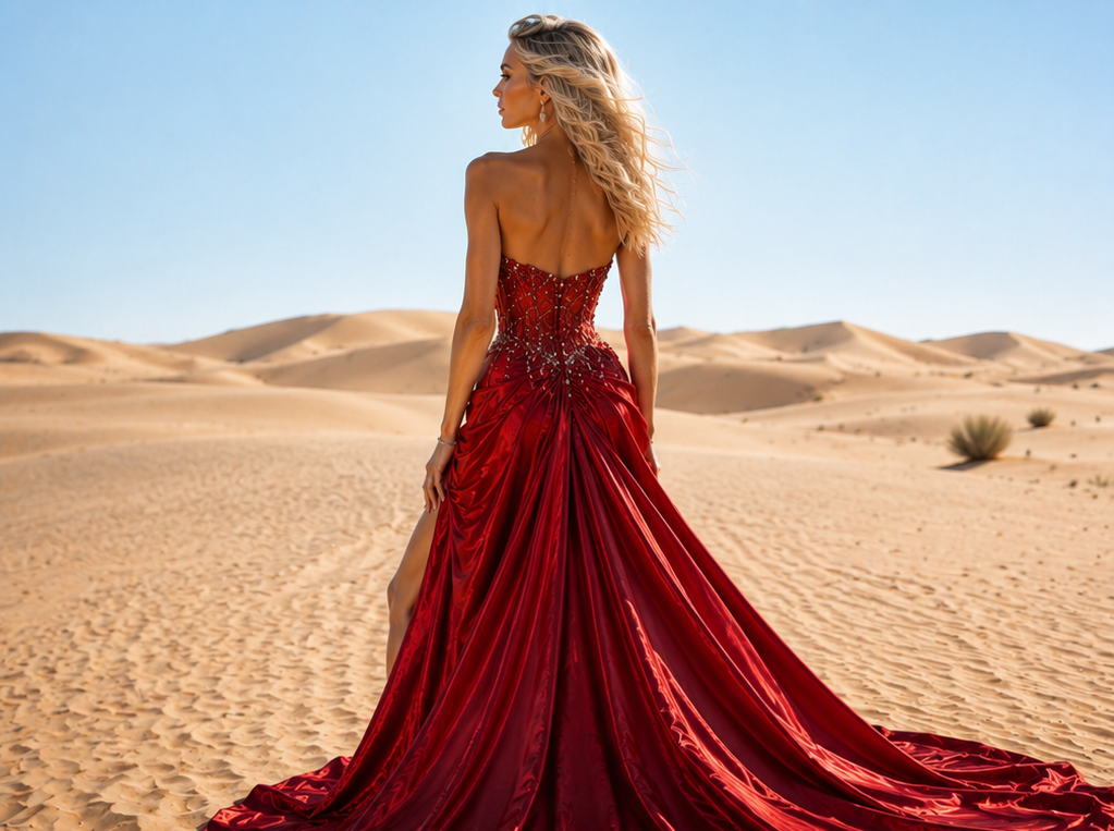 HAYALA Dress