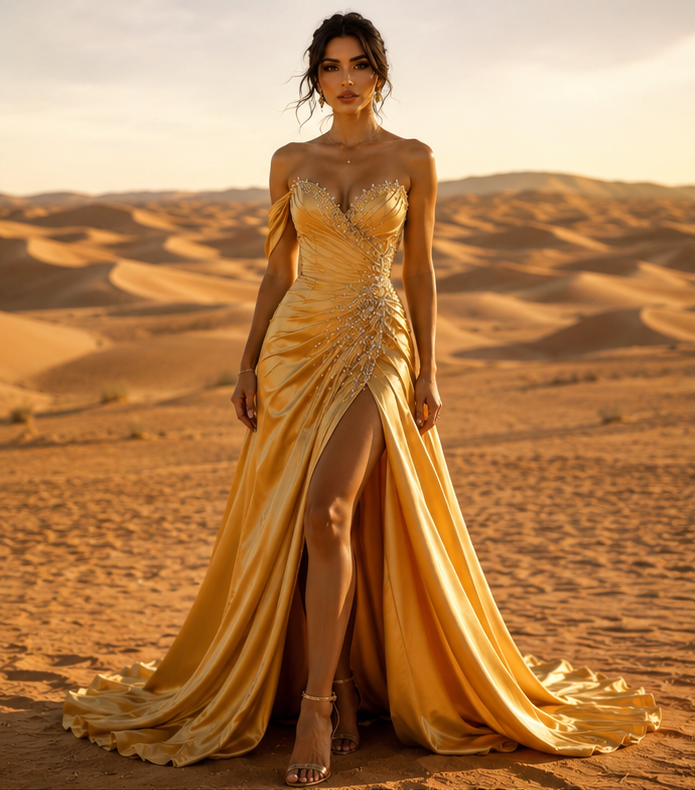 Normah Dress